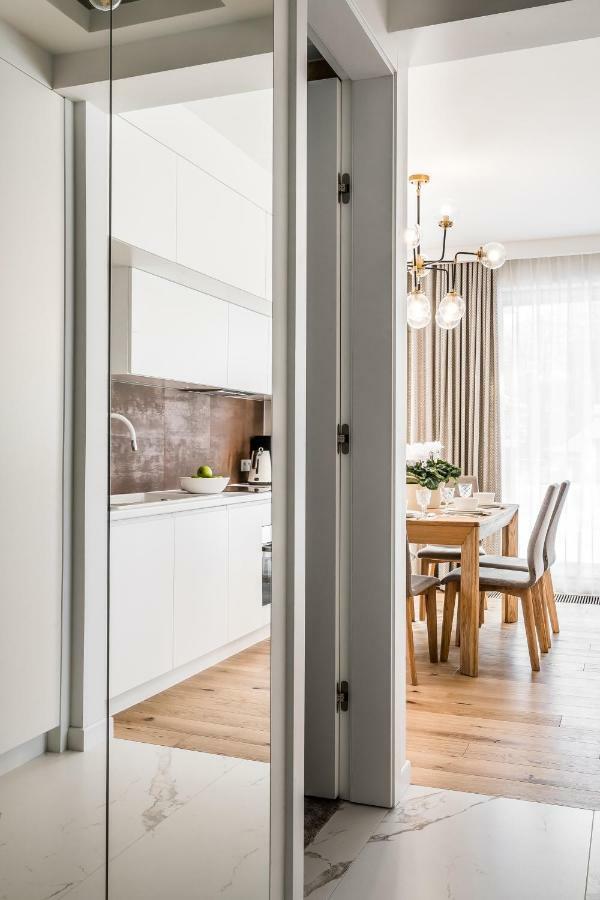 Rent Like Home - Goszczynskiego II ซาโกปาเน ภายนอก รูปภาพ