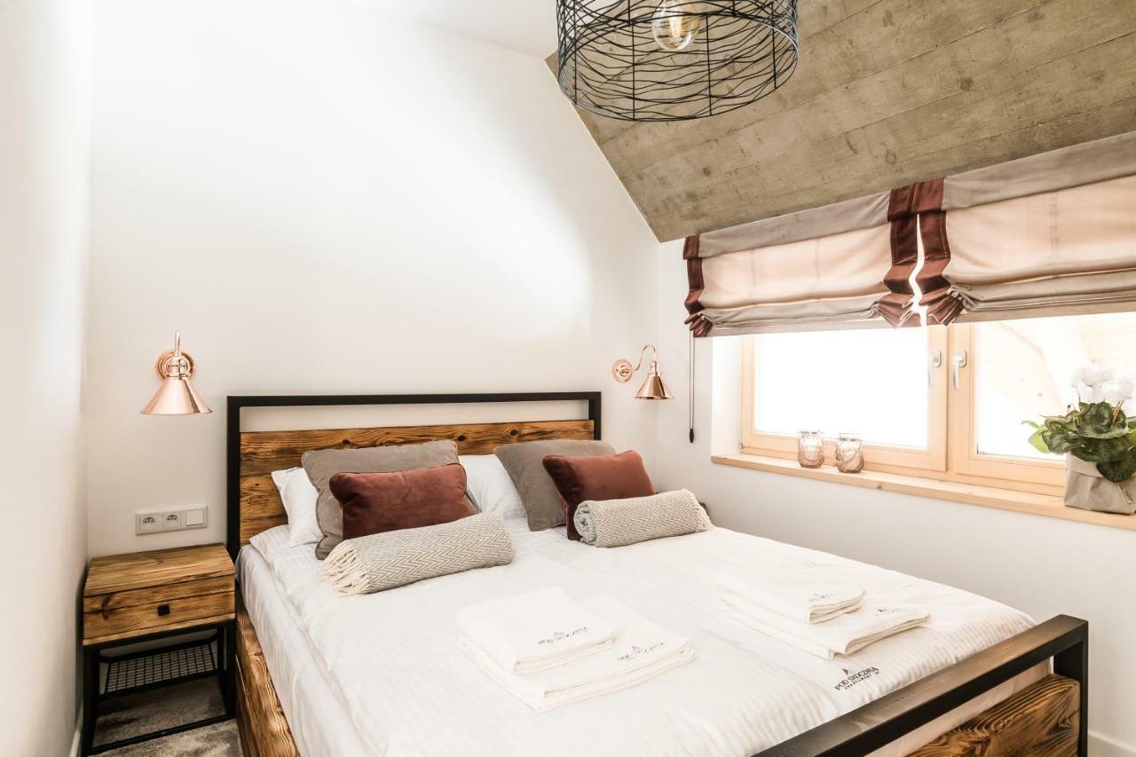 Rent Like Home - Goszczynskiego II ซาโกปาเน ภายนอก รูปภาพ