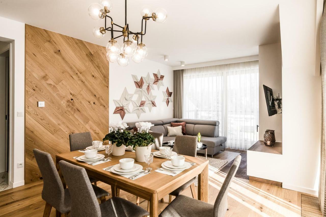 Rent Like Home - Goszczynskiego II ซาโกปาเน ภายนอก รูปภาพ