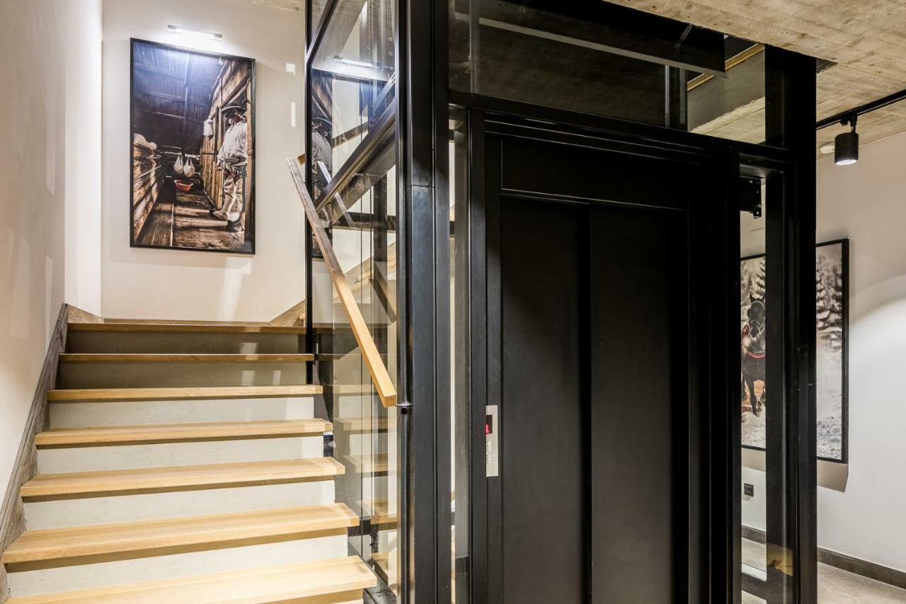 Rent Like Home - Goszczynskiego II ซาโกปาเน ภายนอก รูปภาพ