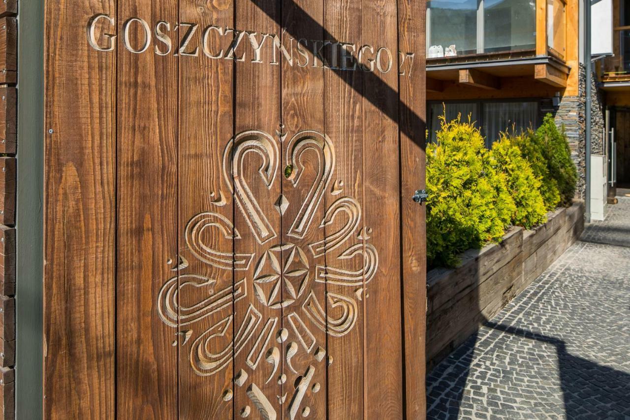 Rent Like Home - Goszczynskiego II ซาโกปาเน ภายนอก รูปภาพ