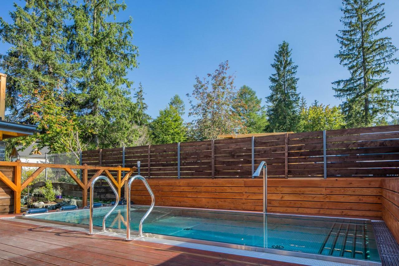 Rent Like Home - Goszczynskiego II ซาโกปาเน ภายนอก รูปภาพ